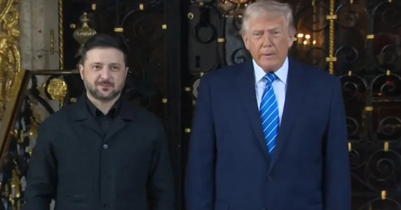 Трамп заговорил о новой встрече Путина и Зеленского Minval Politika