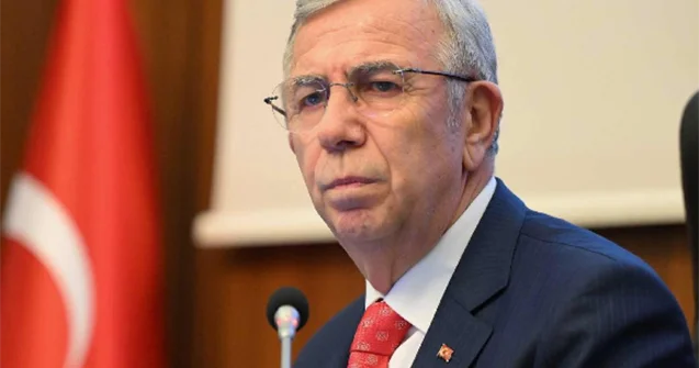 Mansur Yavaş CHP dən istefa verdi