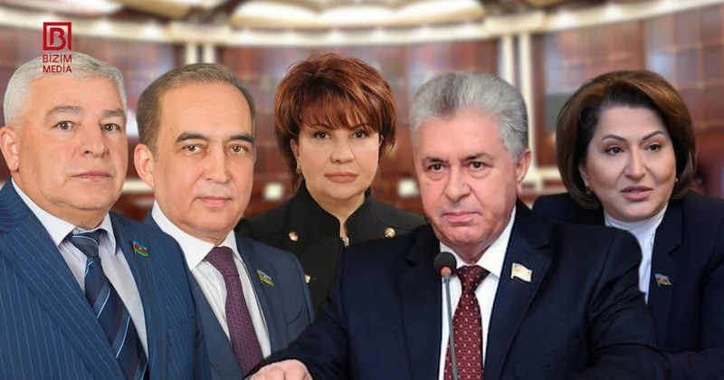 Milli Məclisin təqaüdçü deputatları ADLAR