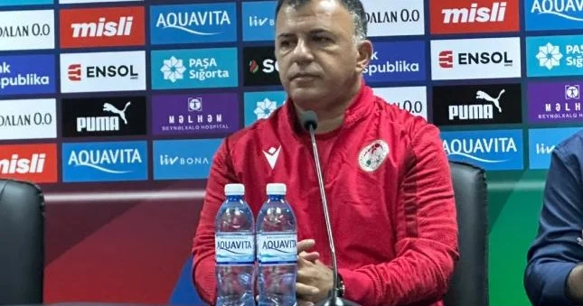"Azərbaycan millisində keyfiyyətli futbolçular çoxdur" İqor Angelovski