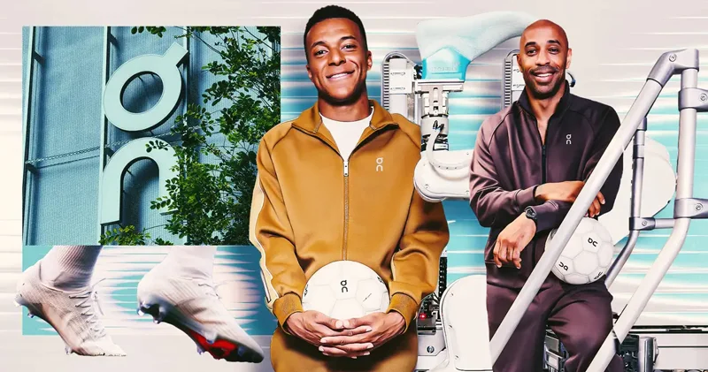20 illik əməkdaşlığa son: Mbappe Nike dan ayrıldı, On u seçdi