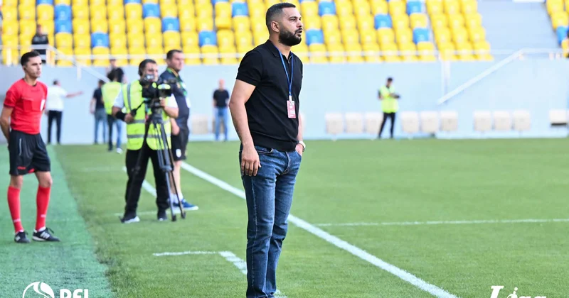“Fəlsəfəmi komandaya tam aşılamaq üçün vaxta ehtiyac var”