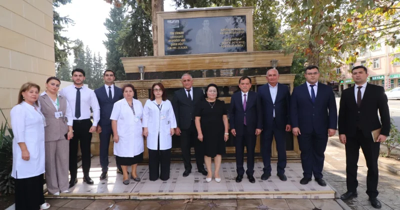 Qazaxda şəhidlərin xatirəsi ehtiramla anılıb