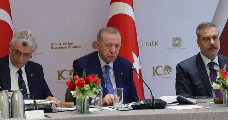 Ərdoğan: Bakı Tbilisi Ceyhandan tutmuş TANAP a qədər, Türkiyə fasiləsiz enerji axınının ən etibarlı dəhlizidir