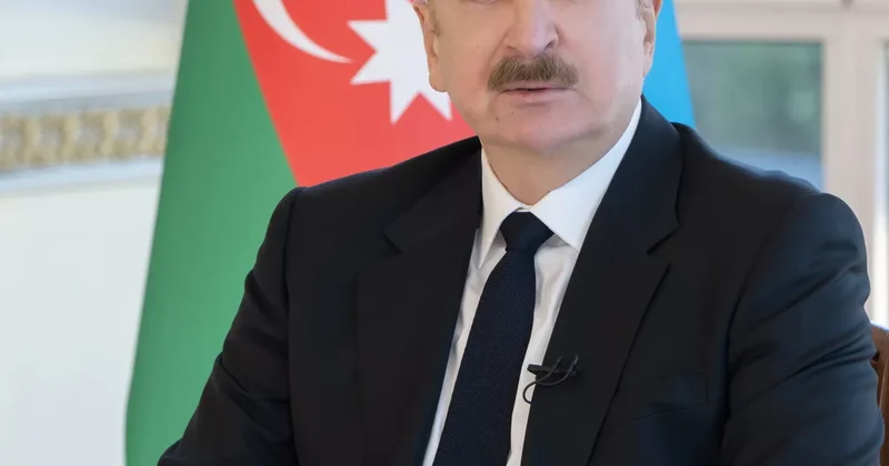 Алиев выразил соболезнования вице президенту ОАЭ