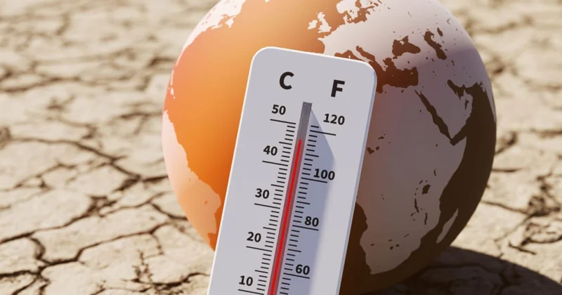 El Ninonun sürətlə gücləndiyi son iki ayda ən yüksək temperatur göstəriciləri qeydə alınıb