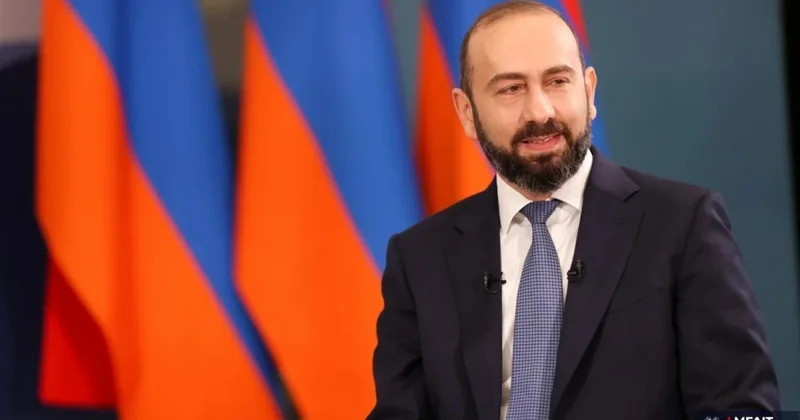 Paşinyan Mirzoyanı “Tramp yolu” ilə bağlı nümayəndə təyin etdi