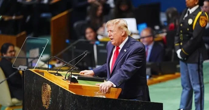 Трамп в ООН пригрозил Ирану быстрым уничтожением в случае отсутствия сделки