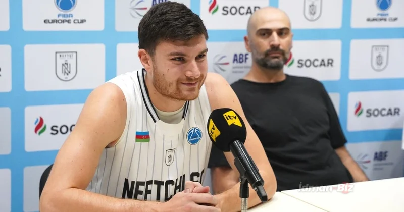 “Neftçi”nin kapitanı “Parnu” ilə oyundan danışdı