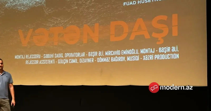 “Vətən daşı” Əkrəm Şadmanovun qəhrəmanlıq hekayəsi