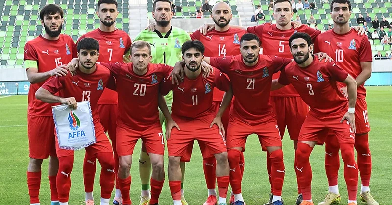 Azərbaycan millisi Tacikistanla üz üzə: Heyətlər açıqlandı YENİLƏNİR