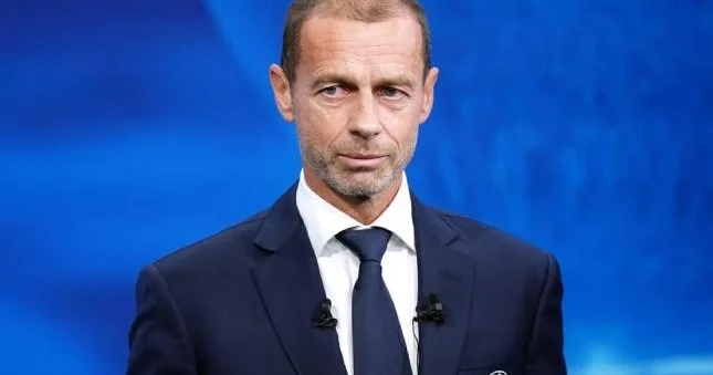 “Futbol satılmır” UEFA prezidenti
