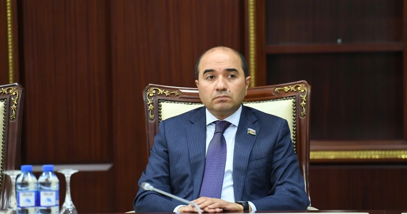 Daşkəsən sənaye nəhənginə çeviriləcək Kamran Bayramov