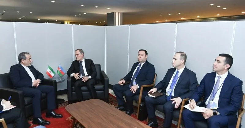 Azərbaycan və İranın XİN rəhbərləri regional məsələləri müzakirə etdilər