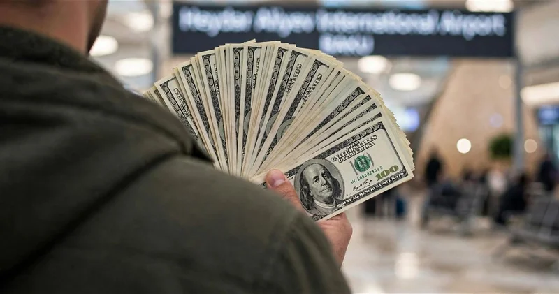Нашёл в аэропорту $20 тысяч и раздал $3 тысячи нищим: Мужчине вынесли приговор