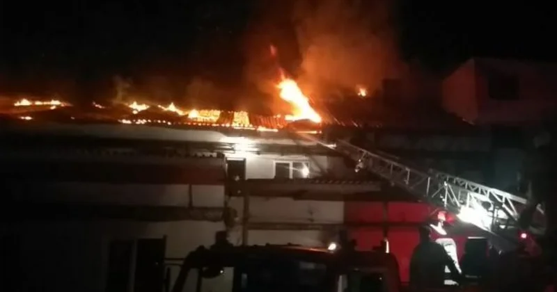 Двойной удар по Уфе и Самаре видео