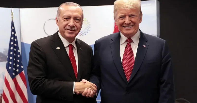 Tramp: Ərdoğan möhtəşəm insandır