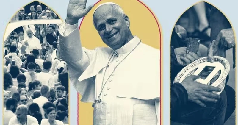 Papa XIV Leonun səfərinin maliyyələşdirilməsi Fransada problemə çevrilib