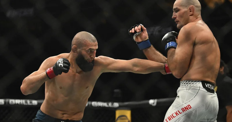 UFC çempionu qəzaya düşdü “Mən axmağam!”