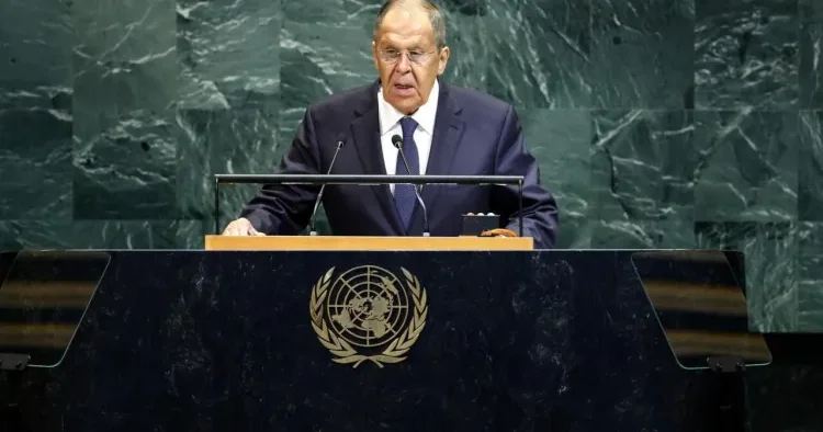 Vaşinqton Ukrayna münaqişəsinin nizamlanmasında maraqlı olduğunu təsdiqləyib Lavrov