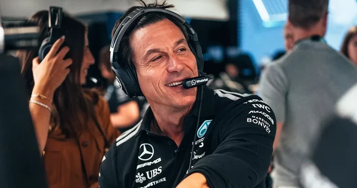 Тото Вольфф оценил предстоящий Гран при Азербайджана для Mercedes