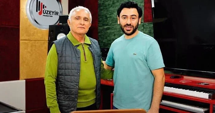Alim Üzeyirlə “gör gəlib hara çıxdı” da...