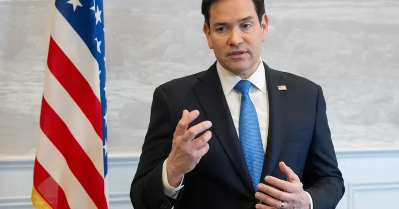 Rubio: ABŞ İordan çayının qərb sahilində yeni zorakılıq dalğası istəmir
