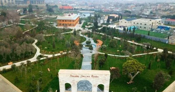 Bakıda yeni park salınır 35 milyon manat ayrıldı