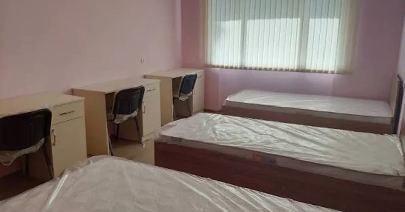 Bu universitet üçün 1000 yerlik yataqxana kompleksi tikiləcək