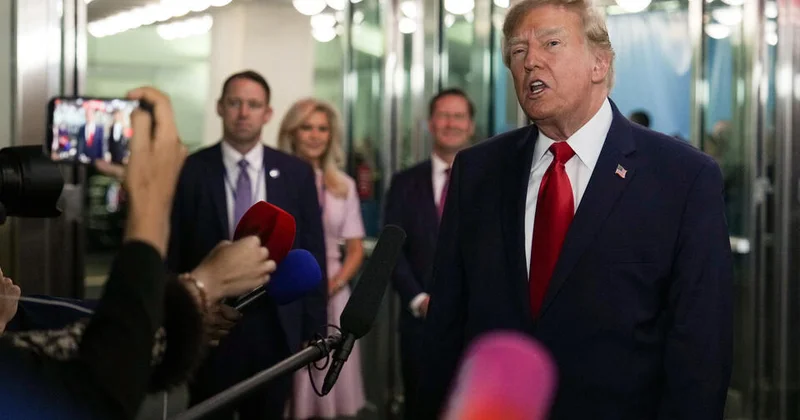 Трамп нарушит 60 летний протокол ради встречи с Си Цзиньпином