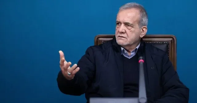Biz heç vaxt başımızı əyməyəcəyik Pezeşkian