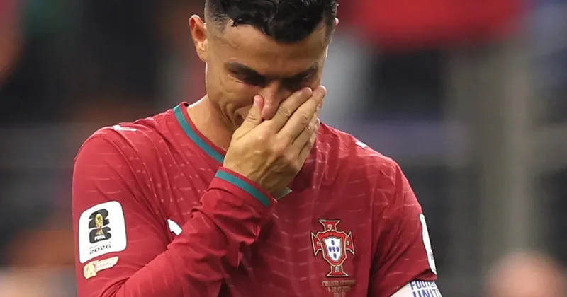 Ronaldu karyerasının sonu barədə danışdı: “Hər şey ola bilər”