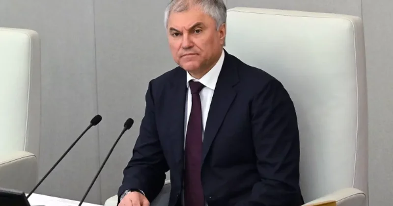 СМИ о роли Володина в новом созыве Госдумы