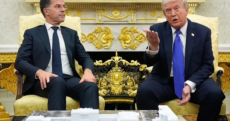 “Trampın sərt addımı: ABŞ və Aİ nin yeni sanksiyaları Putinin enerji imperiyasını sarsıdır“ “Euronews“