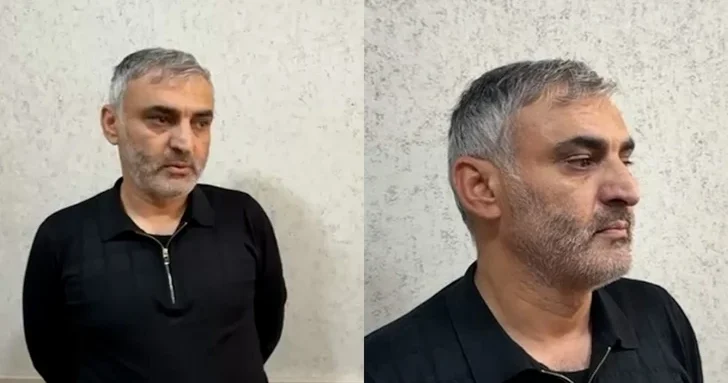 В Шамкире задержан подозреваемый в разбойном нападении на дом