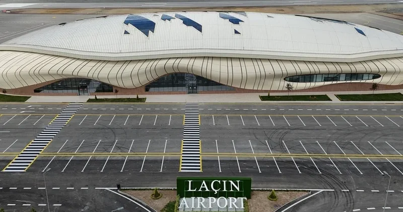 Gələn ildən Laçına müntəzəm uçuşlara başlanıla bilər