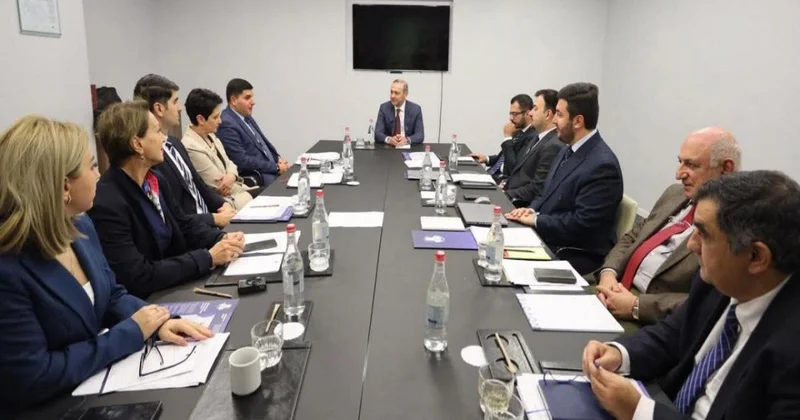 İrəvanda tarixi görüş reallaşdı GÜNDƏM