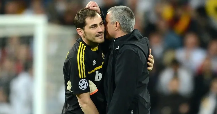 Mourinyo ilə olan münasibətimizi 20 il əvvəlki bir qızla yaşadığım roman kimi xatırlayıram