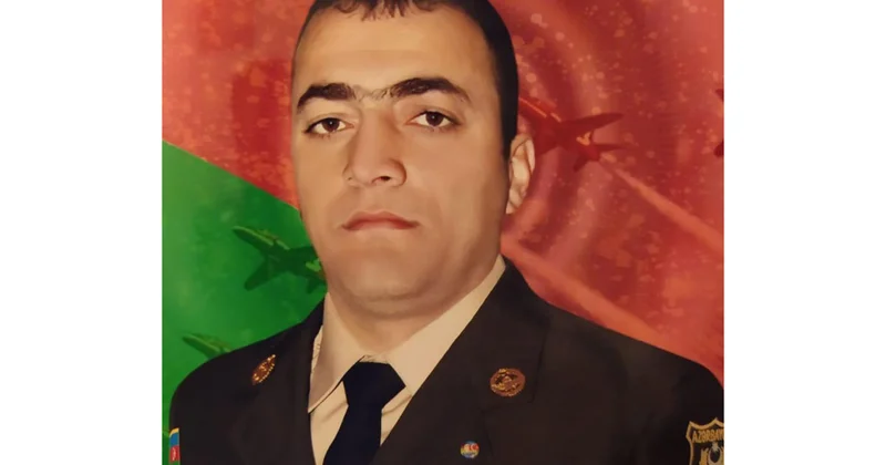 İgidliyi ilə hər kəsə nümunə olmuş şəhid Sübhan Cəbrayılov
