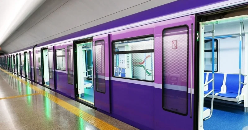 Bakı Metropoliteninə sərxoş daxil olan şəxs həbs edildi