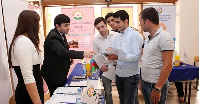 İşaxtaranların nəzərinə Bakıda əmək yarmarkası keçiriləcək