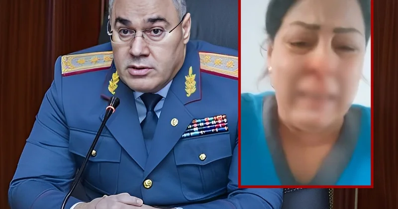 Dövlət Gömrük Komitəsinin sabiq sədri Səfər Mehdiyevin bacanağı qadın işçisini DÖYÜB İDDİA