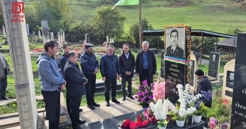 Qusarın igid oğlu Şəhadətindən 5 il ötən Tural Əhmədovun HƏYAT HEKAYƏSİ