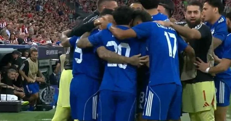 Atletik Bilbao ilə oyunda Qarabağ ın bəxti gətirmədi