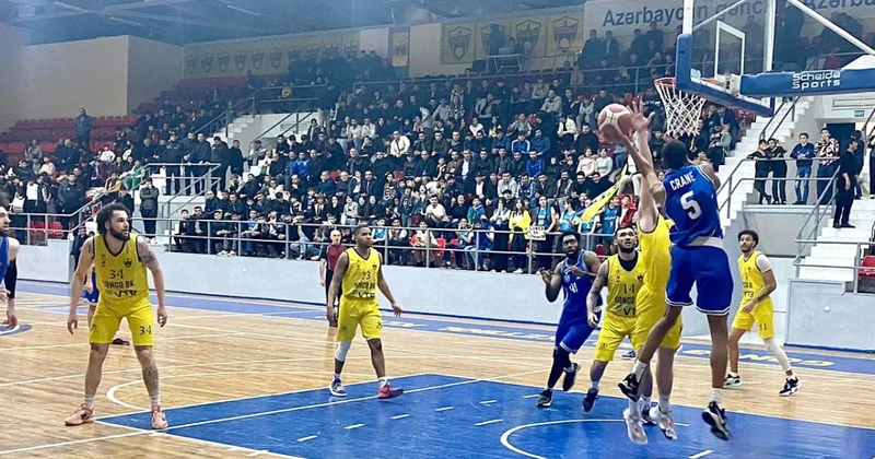 ABL: Sabah Gəncə ni qonaq edir