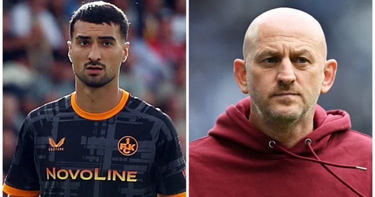 “Mahir Emrelinin yazdıqlarını ciddiyə almıram” “Kayzerslautern”in baş məşqçisi