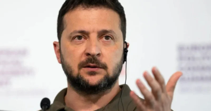 Zelenski: Çin Ukraynanın qələbəsində maraqlı deyil