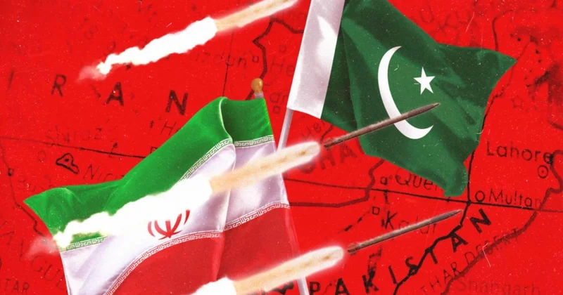 Pakistan İran yönümlü qruplaşmaya qarşı əməliyyata başlayıb
