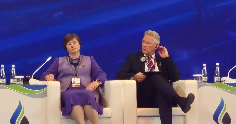 Туркменгаз переходит к новым этапам освоения месторождения Галкыныш
