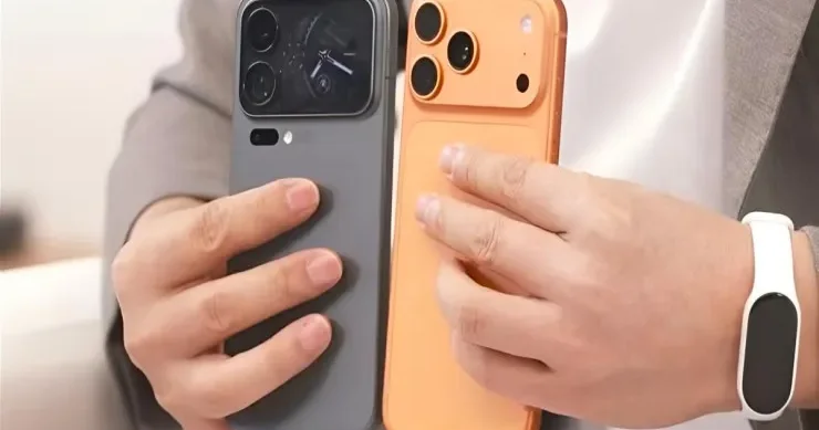 Xiaomi 17 smartfonları təqdimatdan bir neçə gün əvvəl “canlı” fotolarda göstərildi